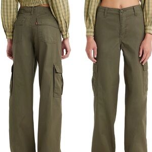 Levi’s’94 Baggy Cargo Pants